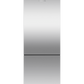 Freestanding Refrigerator Freezer, 25", 13.5 cu ft, pdp