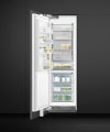 Integrated Column Freezer, 24", Ice, pdp